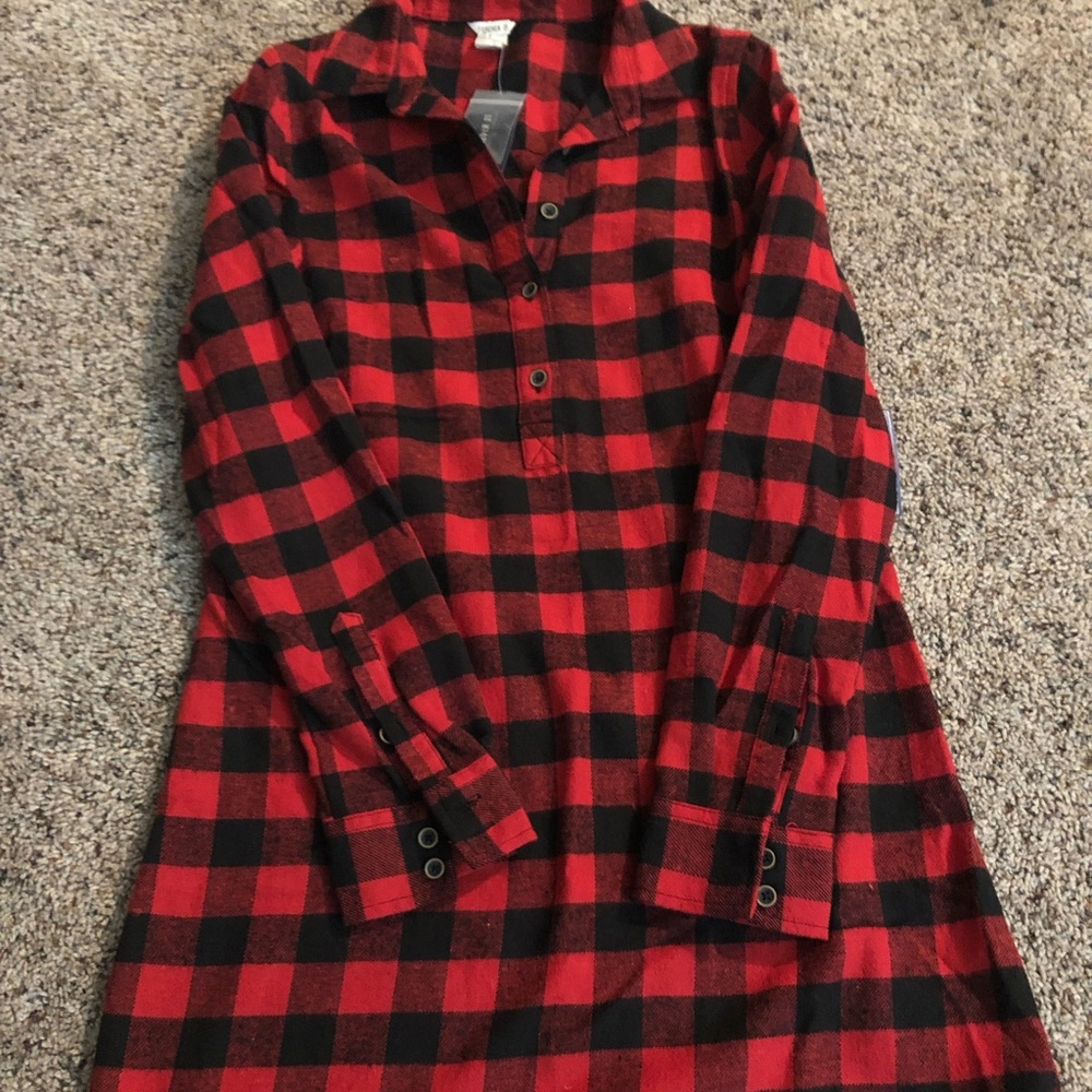 Long sleeve dress